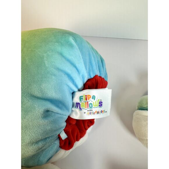 Food Plush Bundle 4: Coosy Wearable Spam & S’more, FlipMallow, Ice Cream (Flaws) - Picture 7 of 16